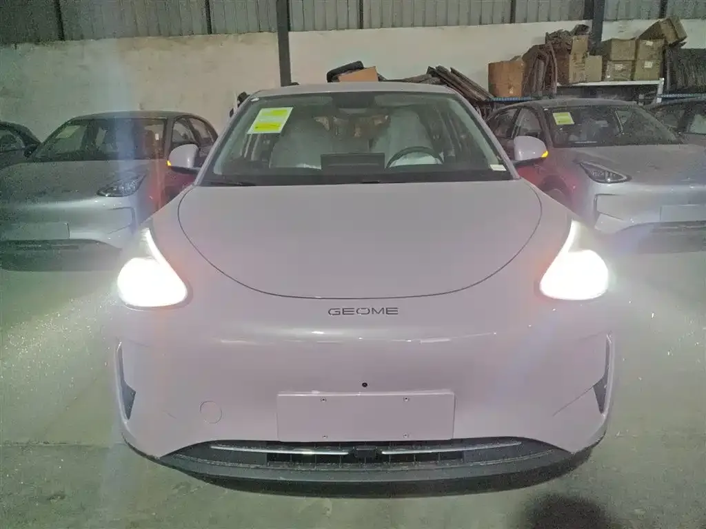 Geely Starburst 2025 из CN, фото 10