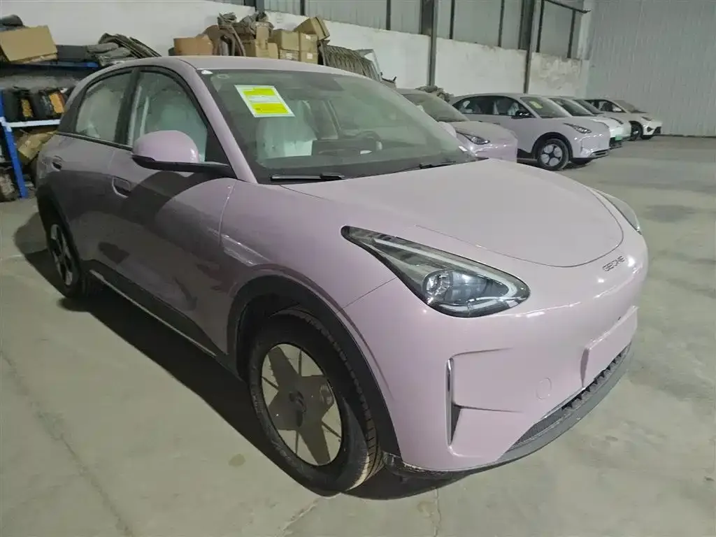 Geely Starburst 2025 из CN, фото 8