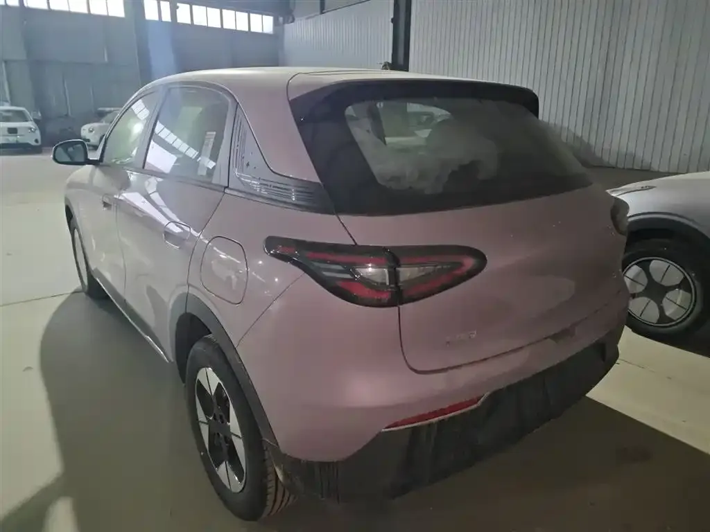 Geely Starburst 2025 из CN, фото 4