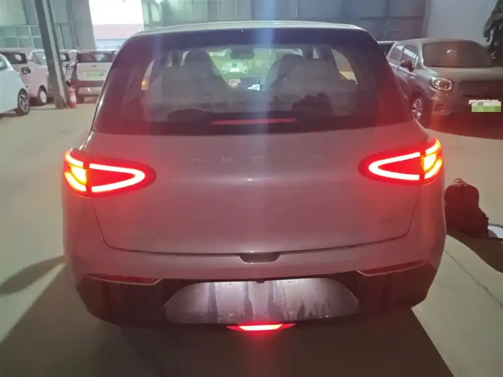 Geely Starburst 2025 из CN, фото 3