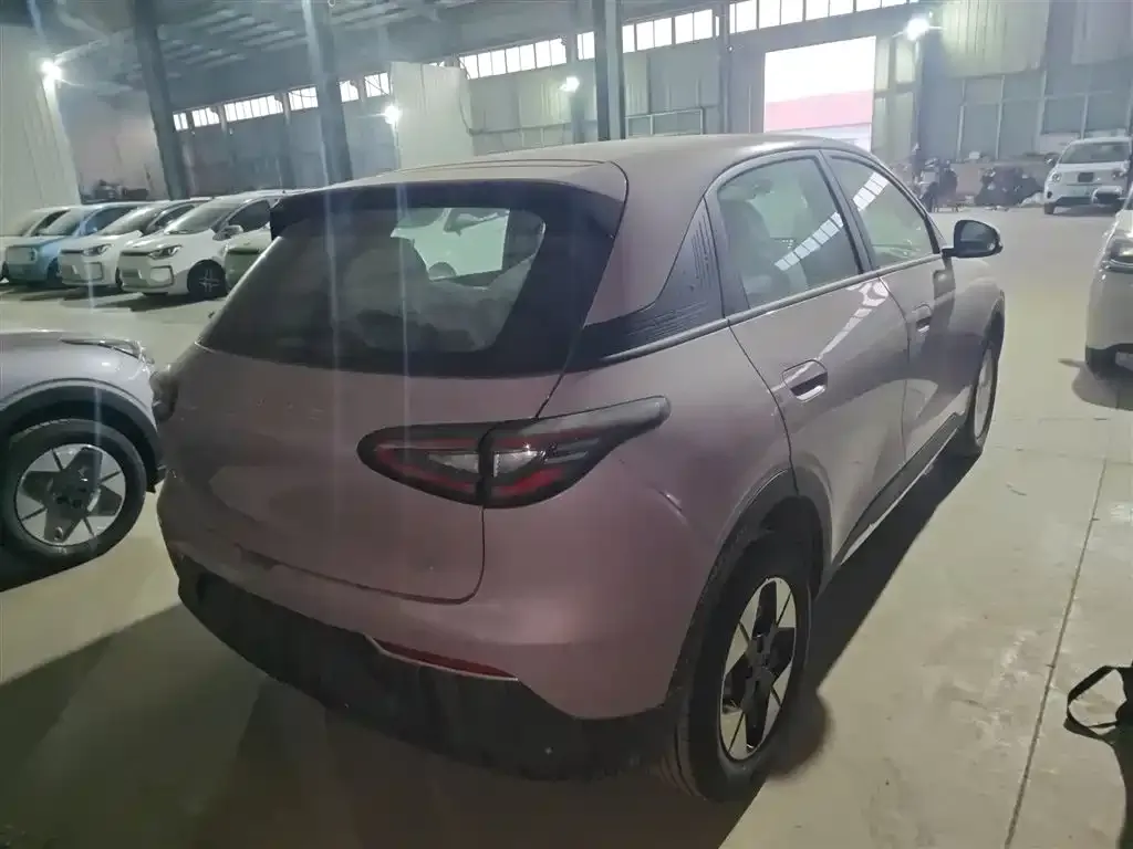 Geely Starburst 2025 из CN, фото 6