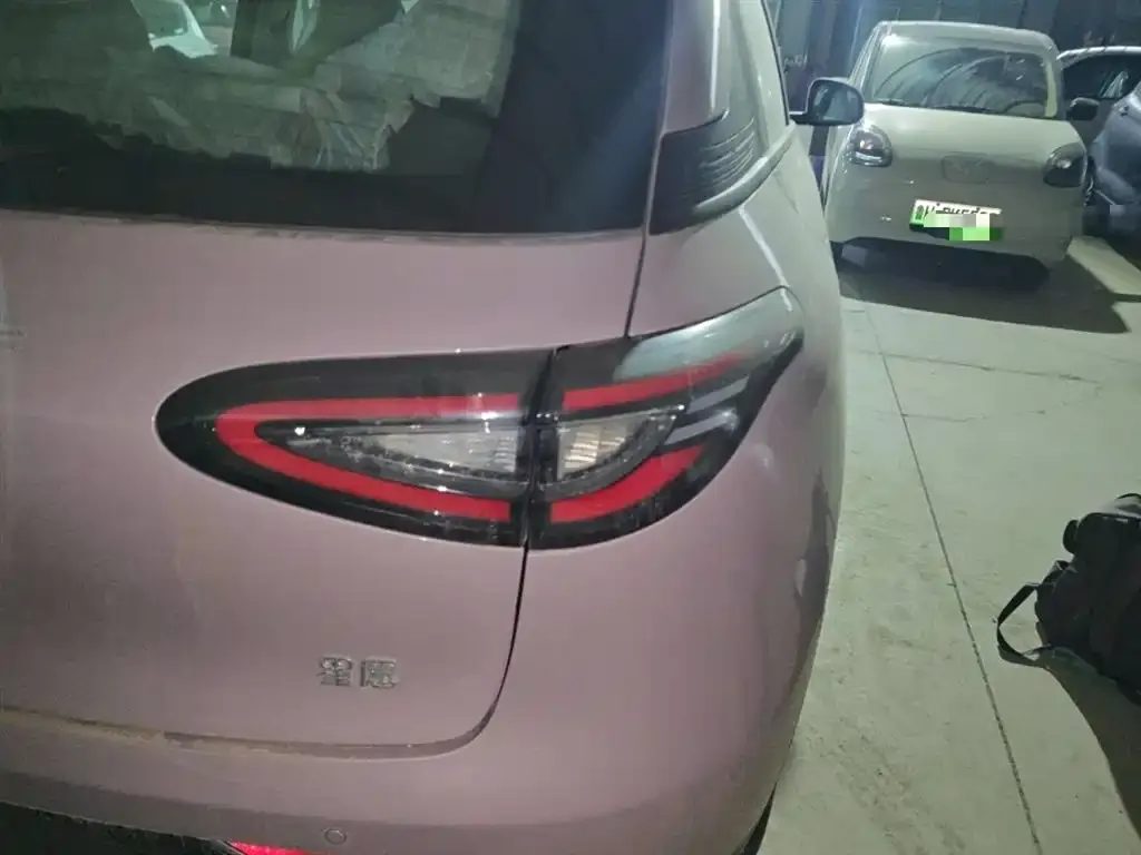 Geely Starburst 2025 из CN, фото 5