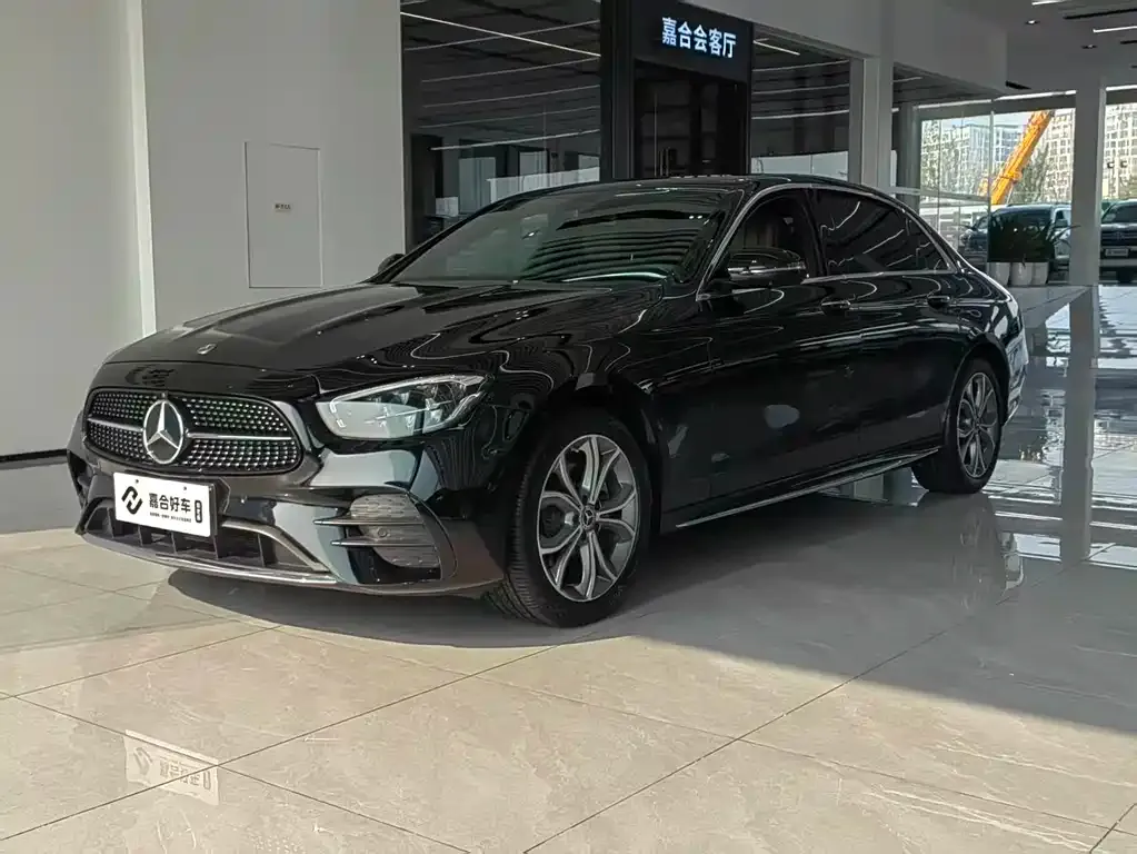 Mercedes-Benz E-Class 2022 из CN, фото 1