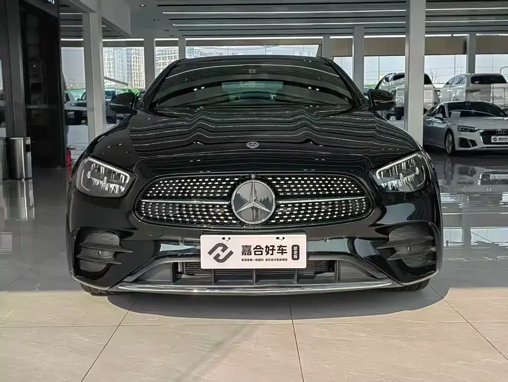 Mercedes-Benz E-Class 2022 из CN, фото 5