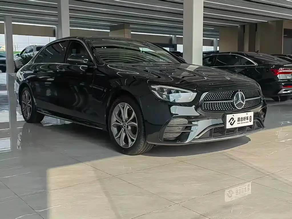 Mercedes-Benz E-Class 2022 из CN, фото 4