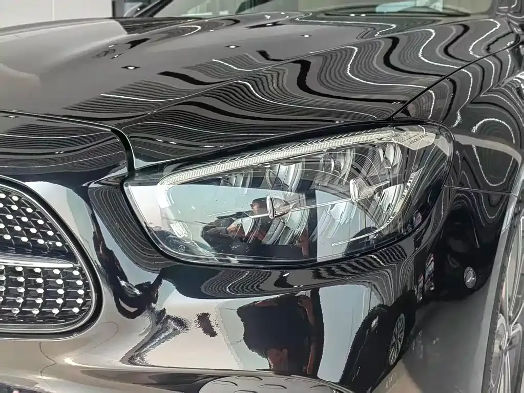 Mercedes-Benz E-Class 2022 из CN, фото 6