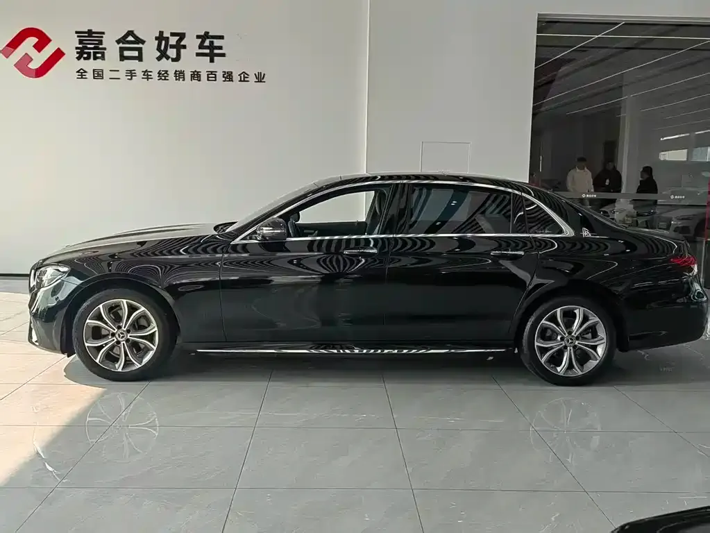 Mercedes-Benz E-Class 2022 из CN, фото 10