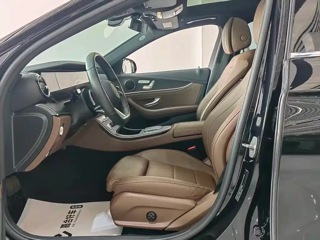 Mercedes-Benz E-Class 2022 из CN, фото 9