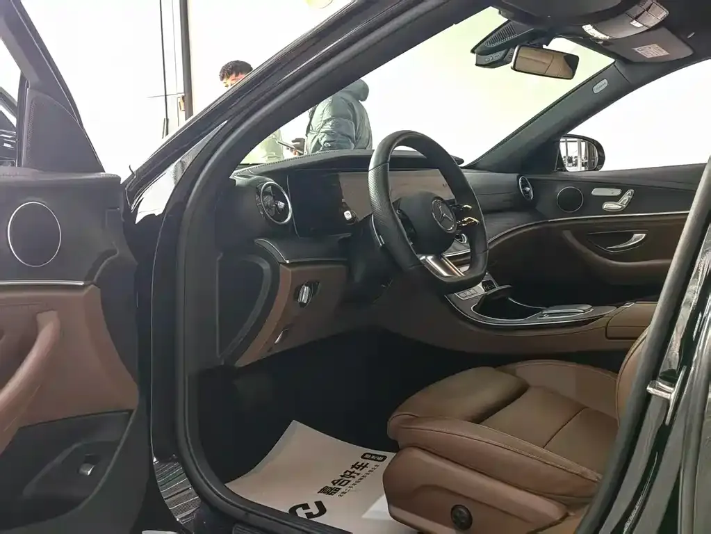 Mercedes-Benz E-Class 2022 из CN, фото 8