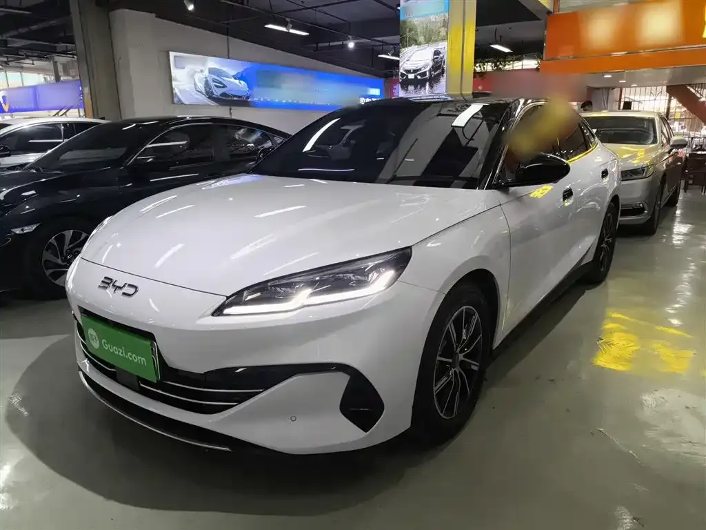 BYD Seal 06 2024 из CN, фото 5