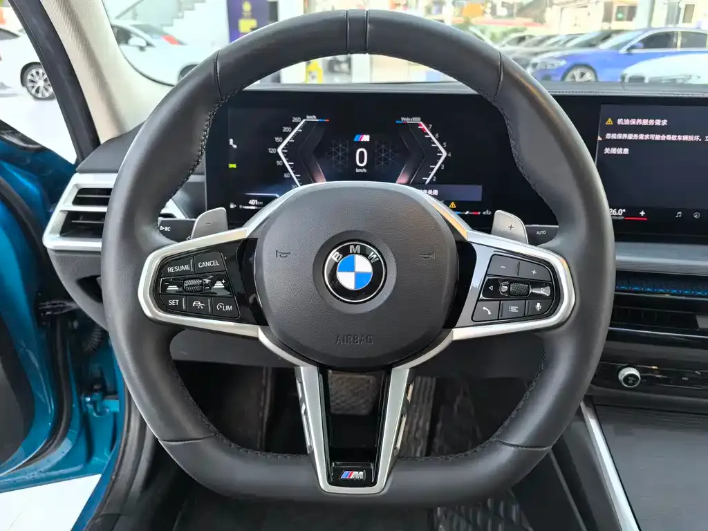 BMW 3 Series — фото 10