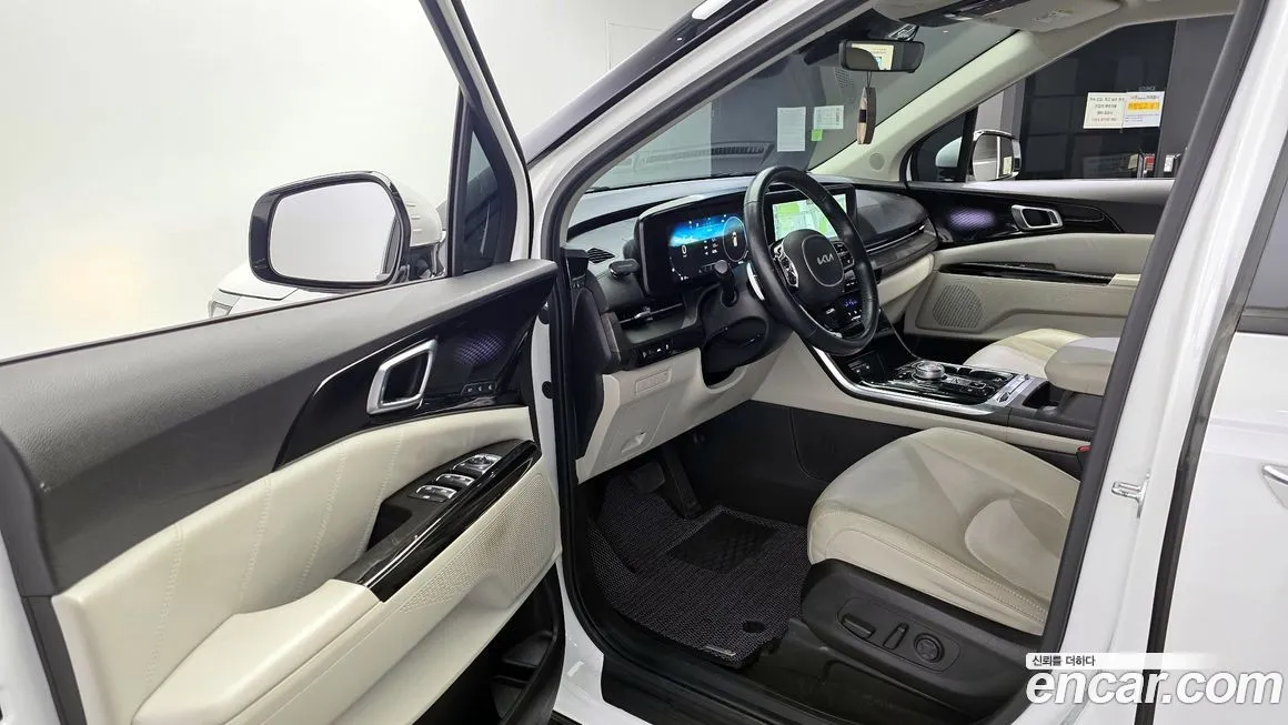 Kia Carnival 2022 из KR, фото 2