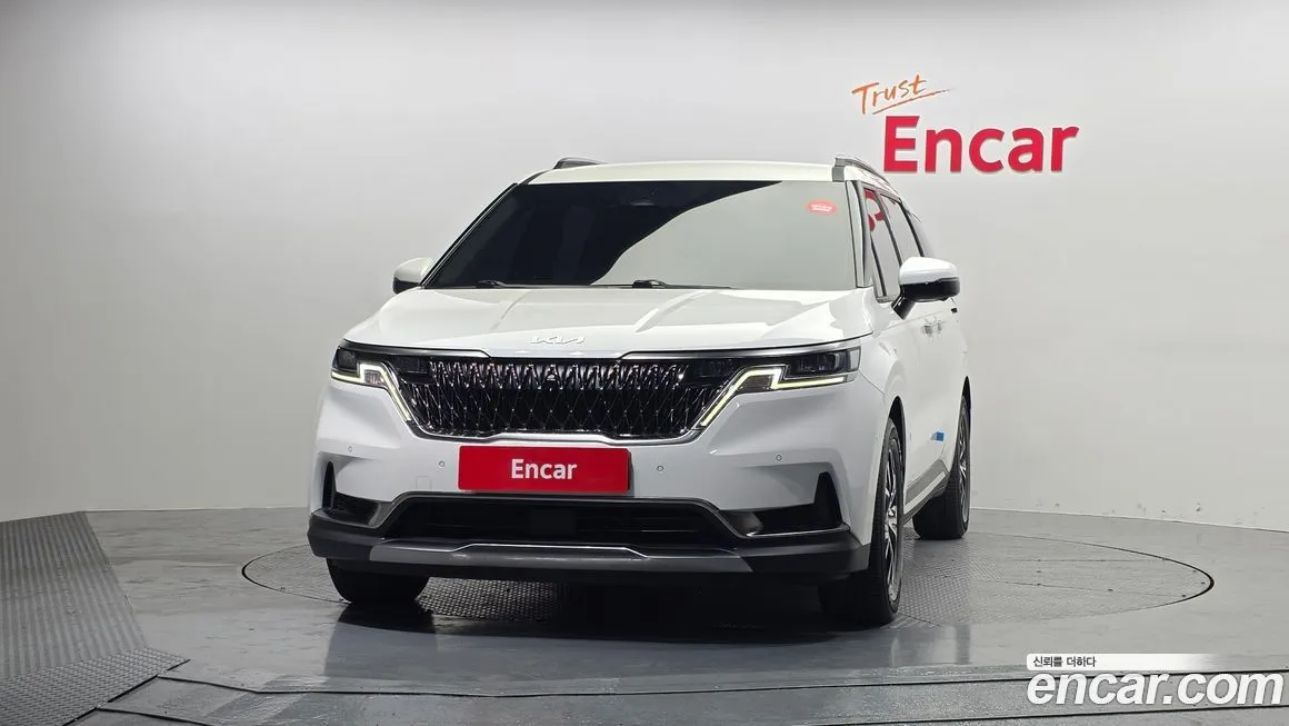 Kia Carnival 2022 из KR, фото 3