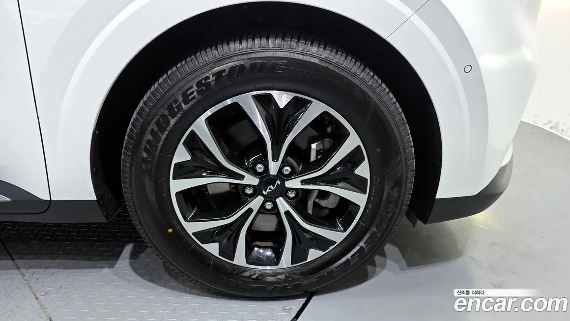 Kia Carnival 2022 из KR, фото 6