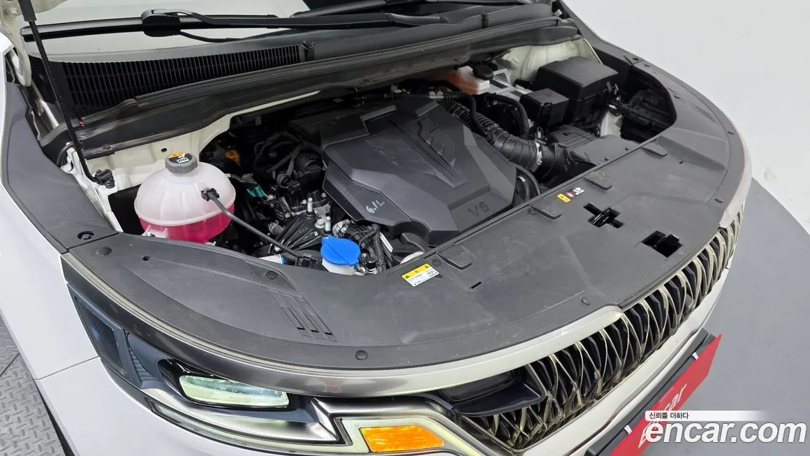 Kia Carnival 2022 из KR, фото 8