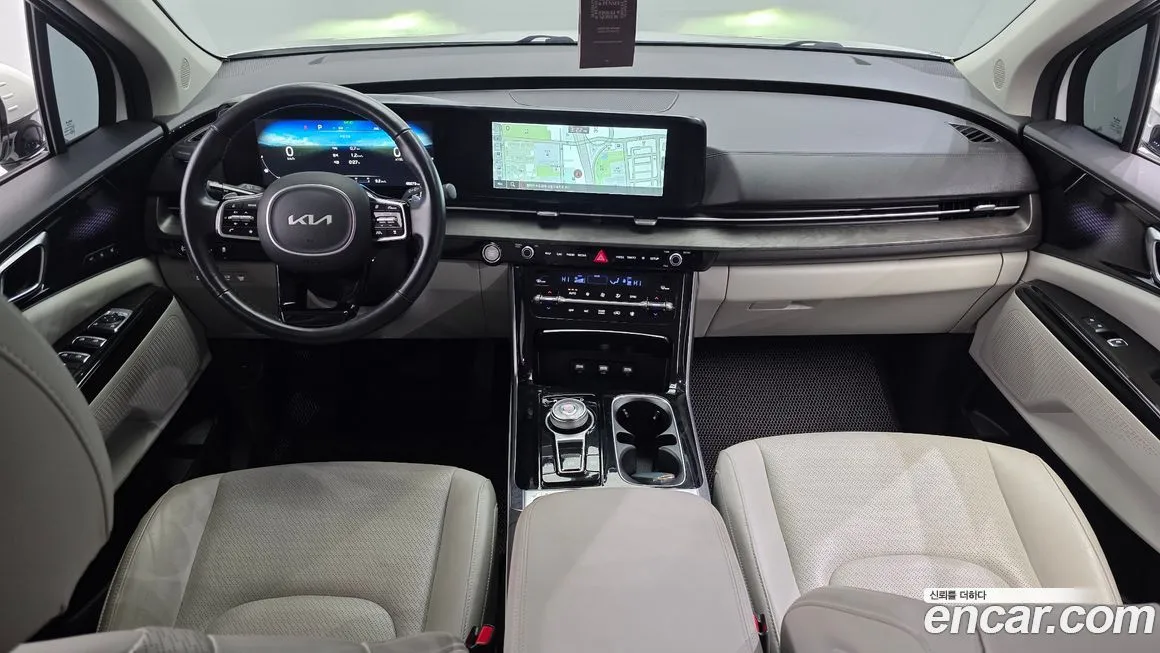 Kia Carnival 2022 из KR, фото 9