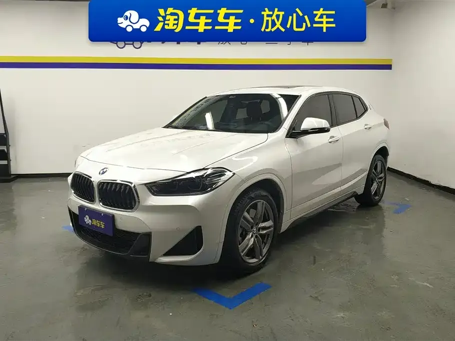 BMW X2 — фото 1