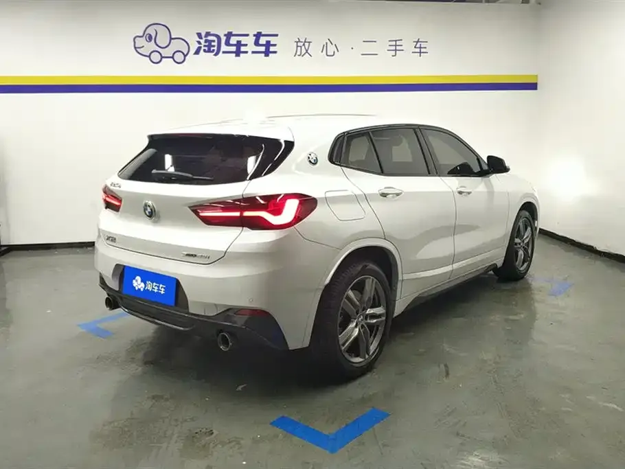 BMW X2 — фото 3