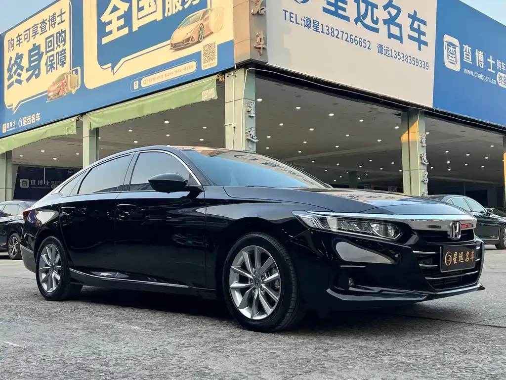 Honda Accord — фото 4