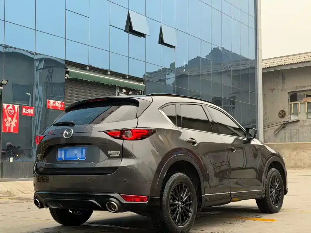 Mazda CX-5 — фото 9