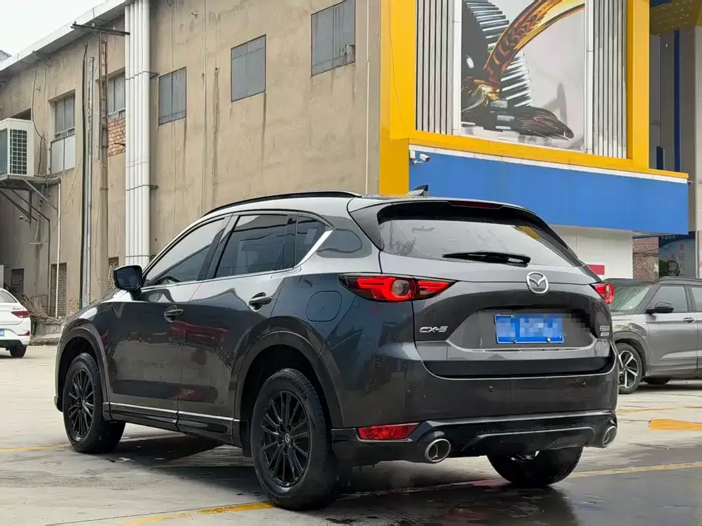 Mazda CX-5 — фото 6
