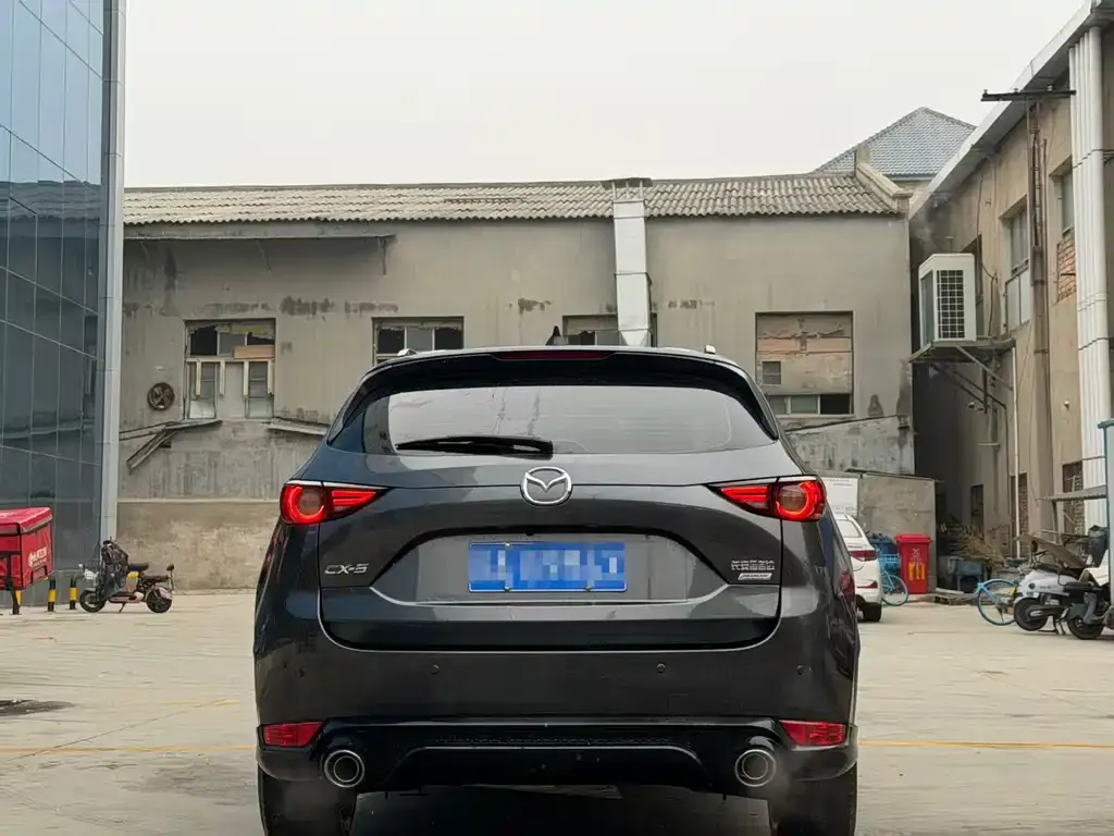 Mazda CX-5 — фото 3