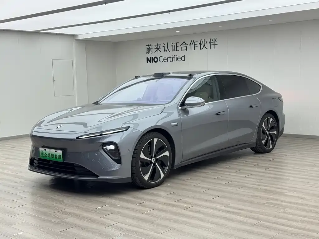NIO ET7 2026 из CN, фото 1