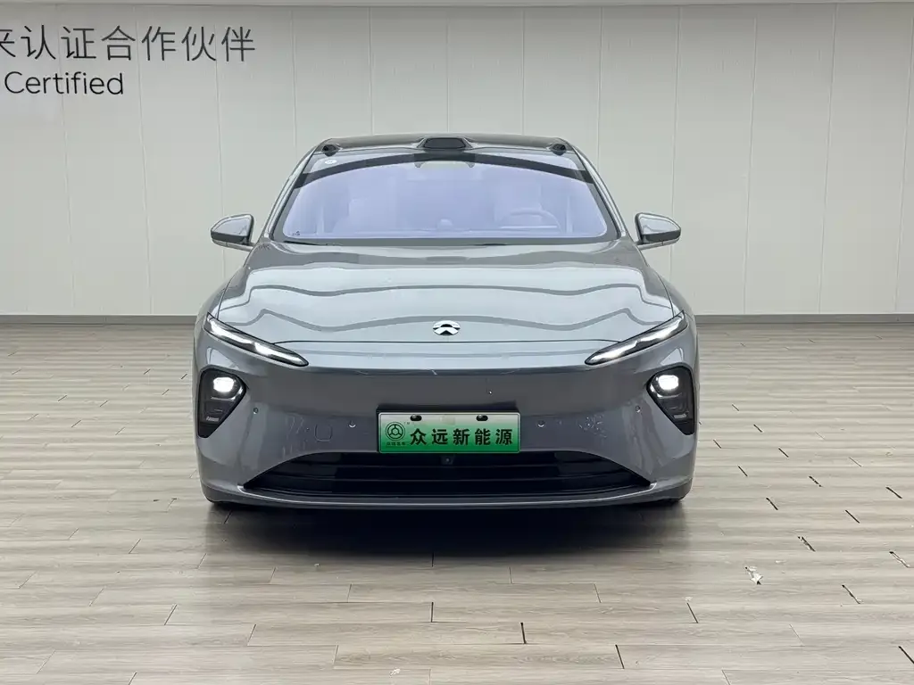 NIO ET7 2026 из CN, фото 2