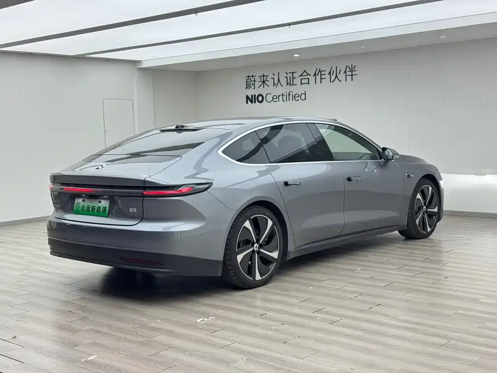 NIO ET7 2026 из CN, фото 6