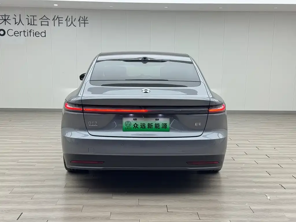 NIO ET7 2026 из CN, фото 3