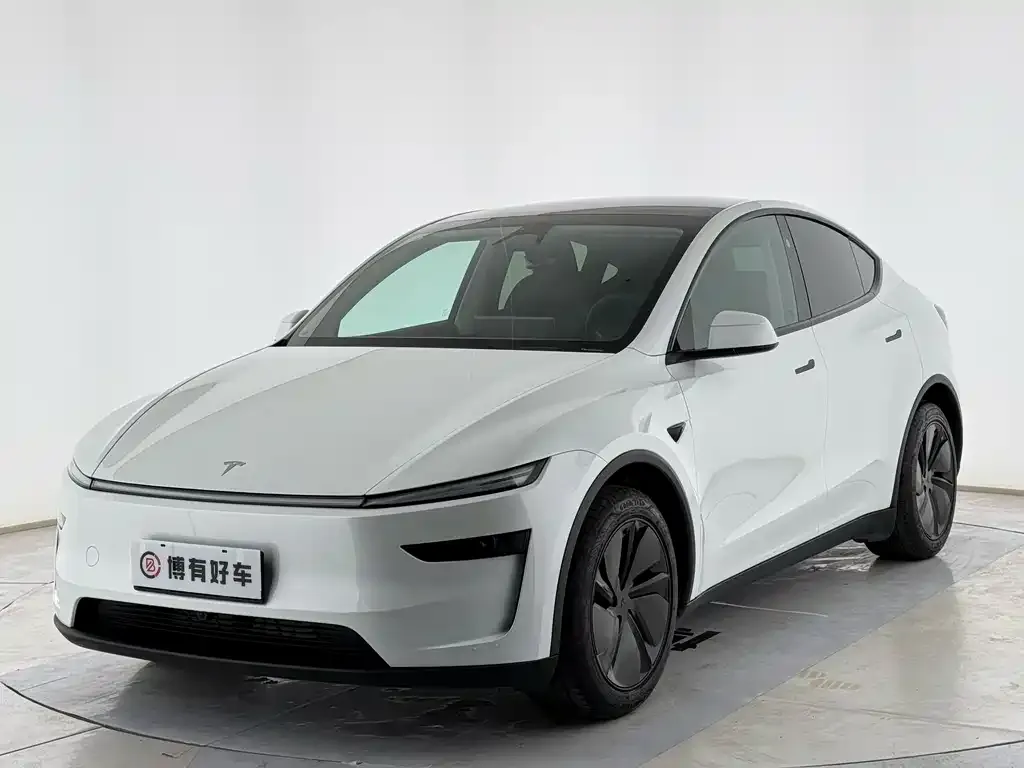 Tesla Model Y 2025 из CN, фото 1
