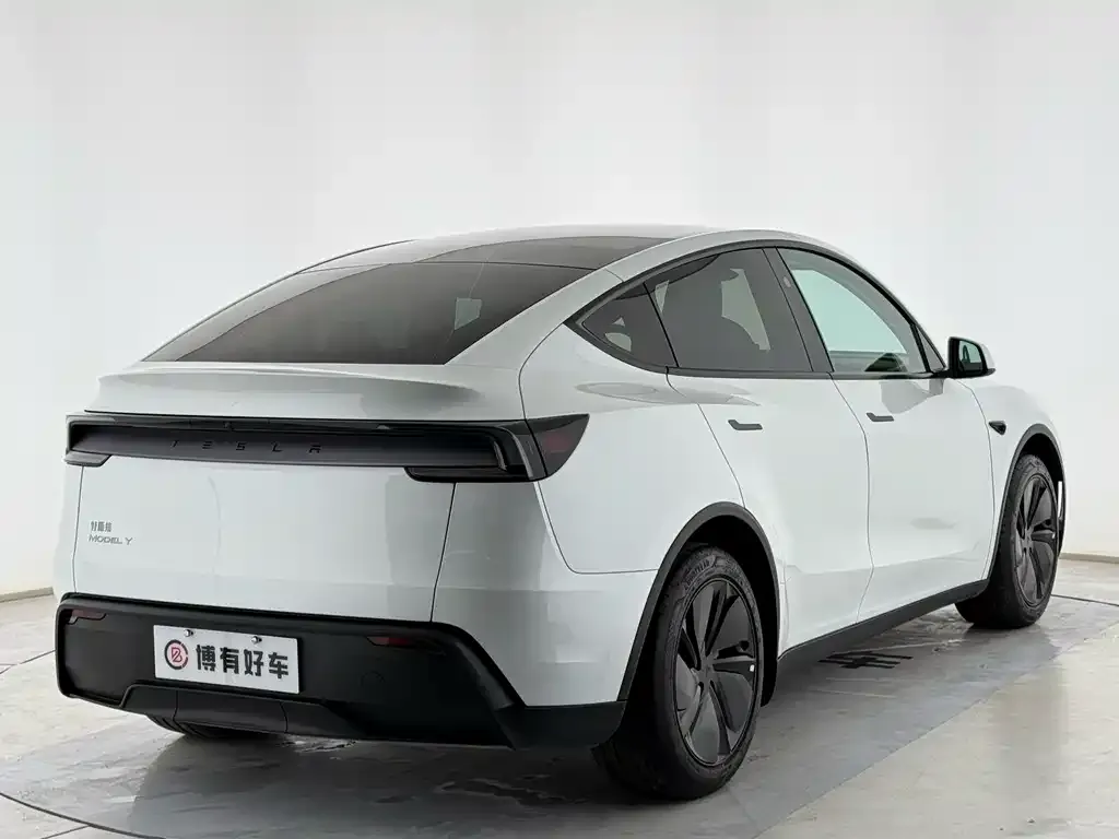 Tesla Model Y 2025 из CN, фото 4