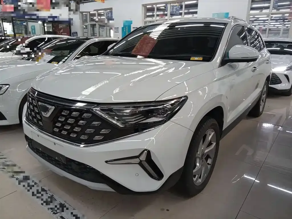 Jetta VS7 2024 из CN, фото 1