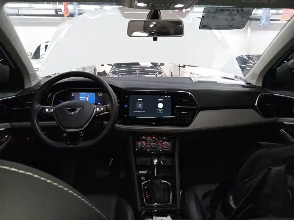 Jetta VS7 2024 из CN, фото 7