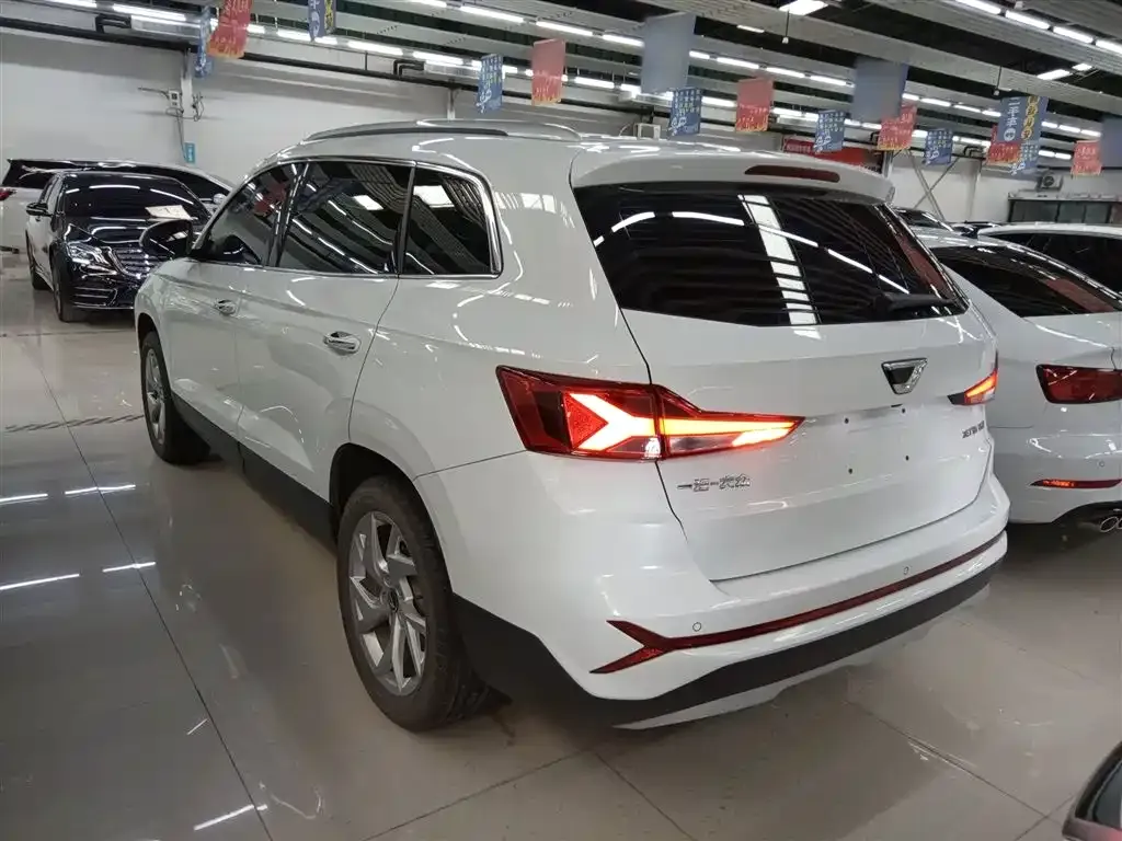 Jetta VS7 2024 из CN, фото 2