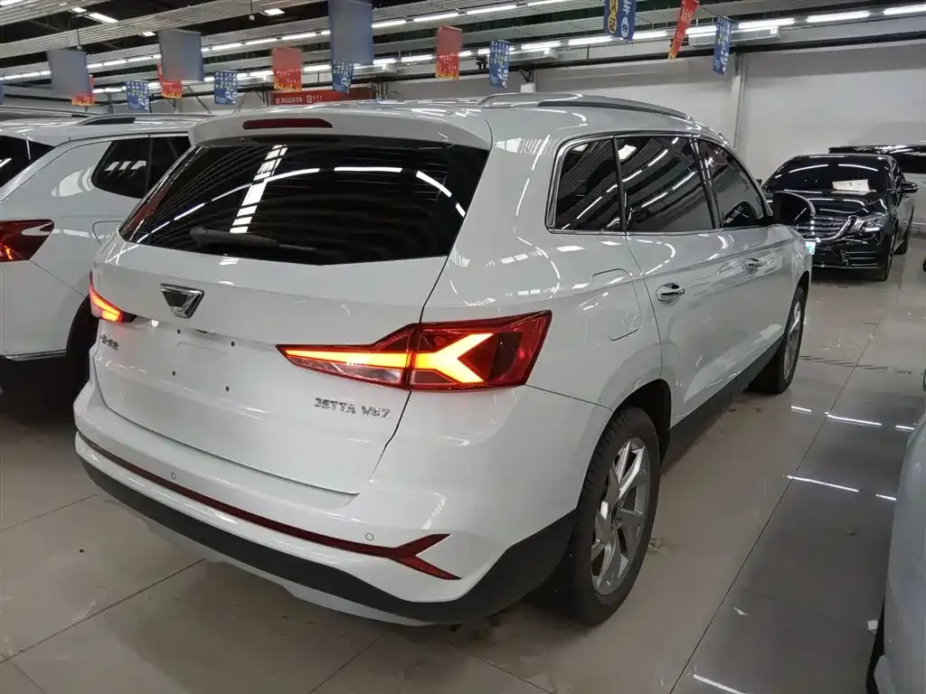 Jetta VS7 2024 из CN, фото 4