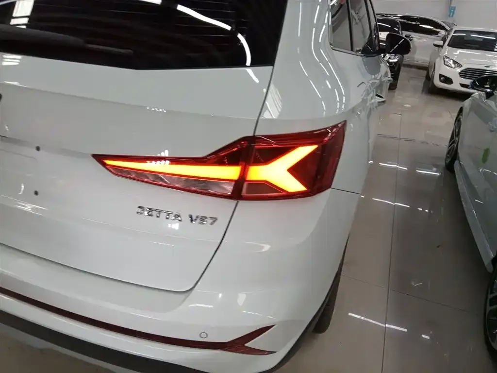 Jetta VS7 2024 из CN, фото 6