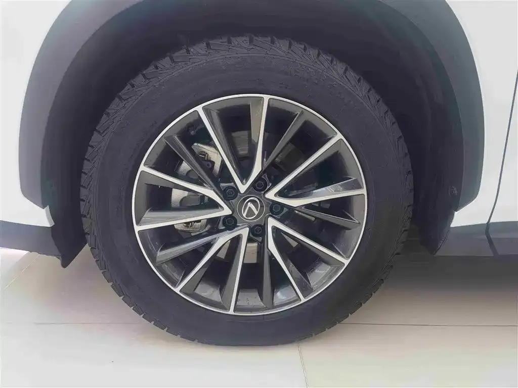 Lexus NX 2023 из CN, фото 4
