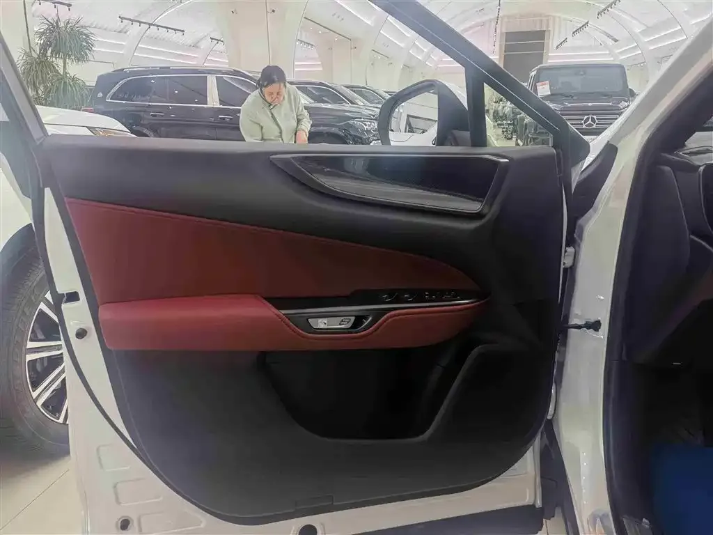 Lexus NX 2023 из CN, фото 9