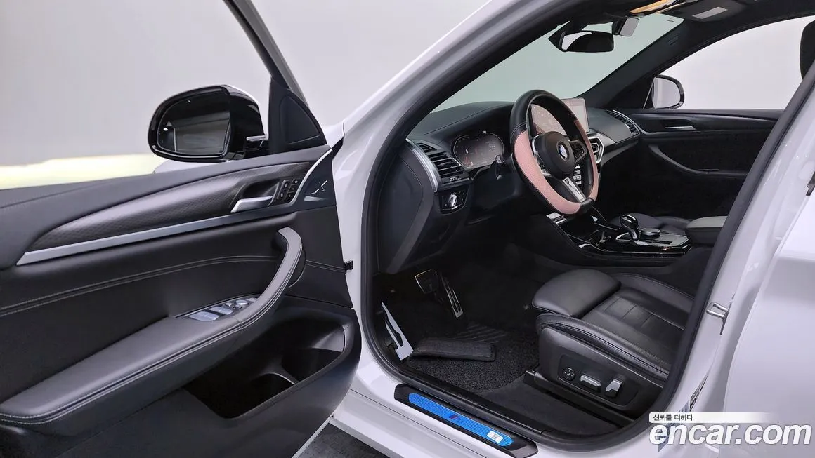 BMW X4 2023 из KR, фото 7