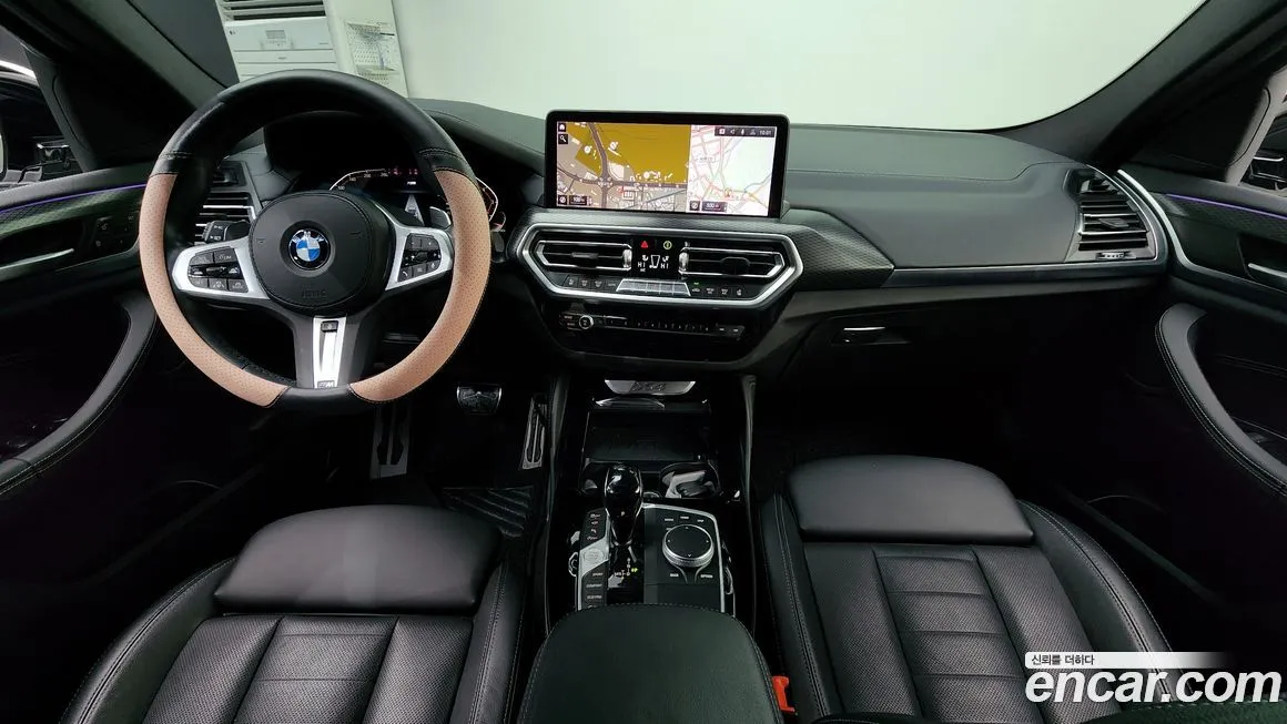 BMW X4 2023 из KR, фото 8