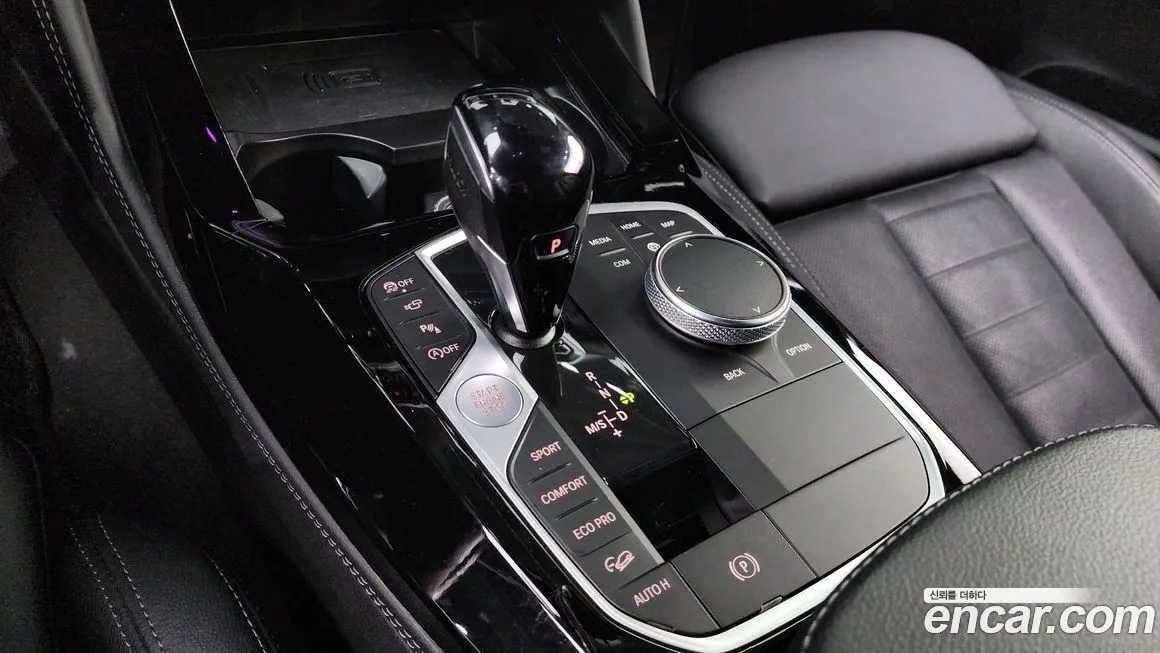 BMW X4 2023 из KR, фото 10