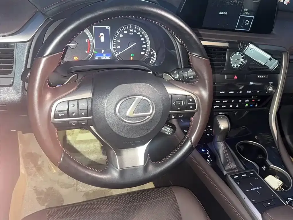 Lexus RX — фото 10