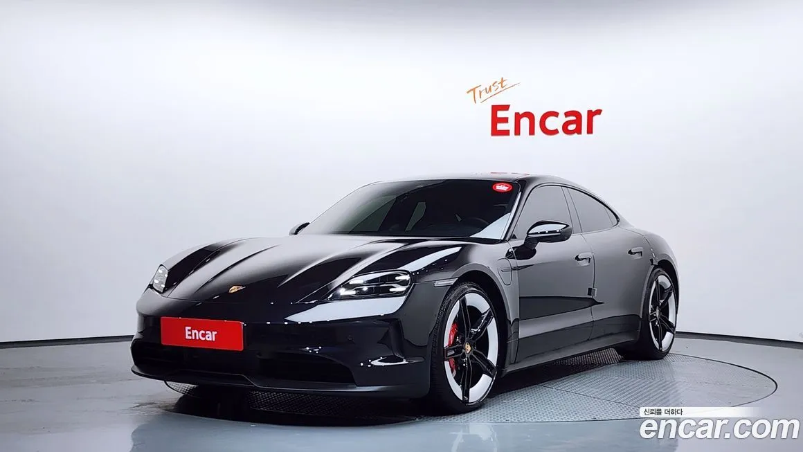 Porsche Taycan