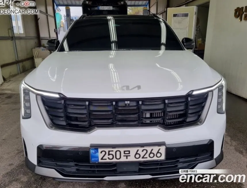 Kia Sorento 2024 из KR, фото 1