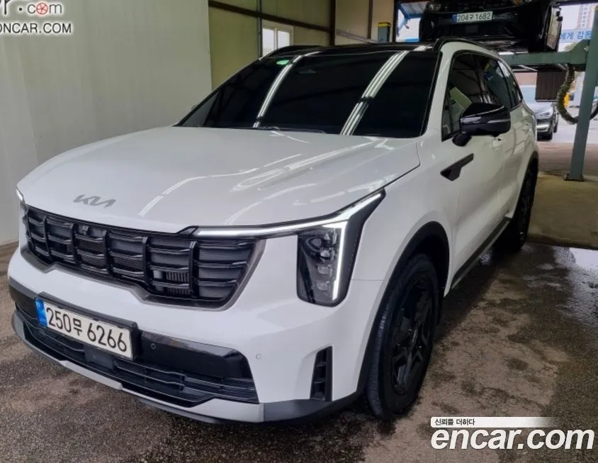 Kia Sorento 2024 из KR, фото 4