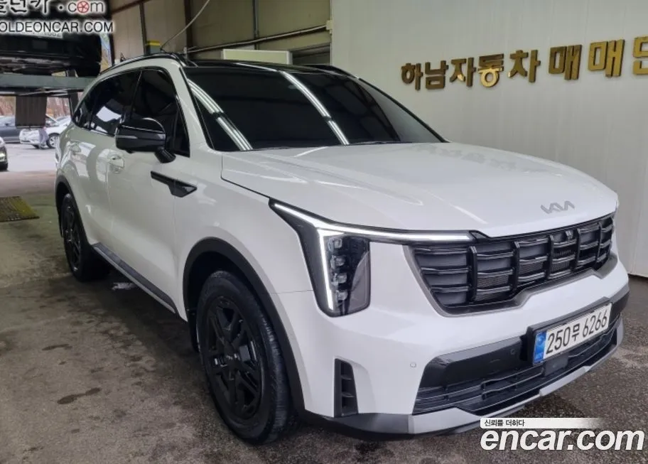 Kia Sorento 2024 из KR, фото 9