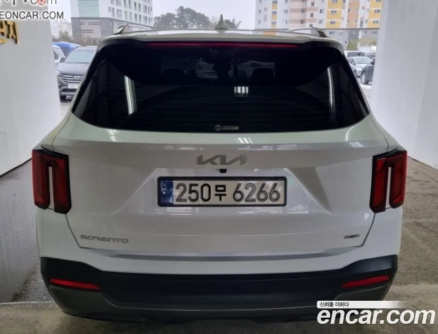 Kia Sorento 2024 из KR, фото 10