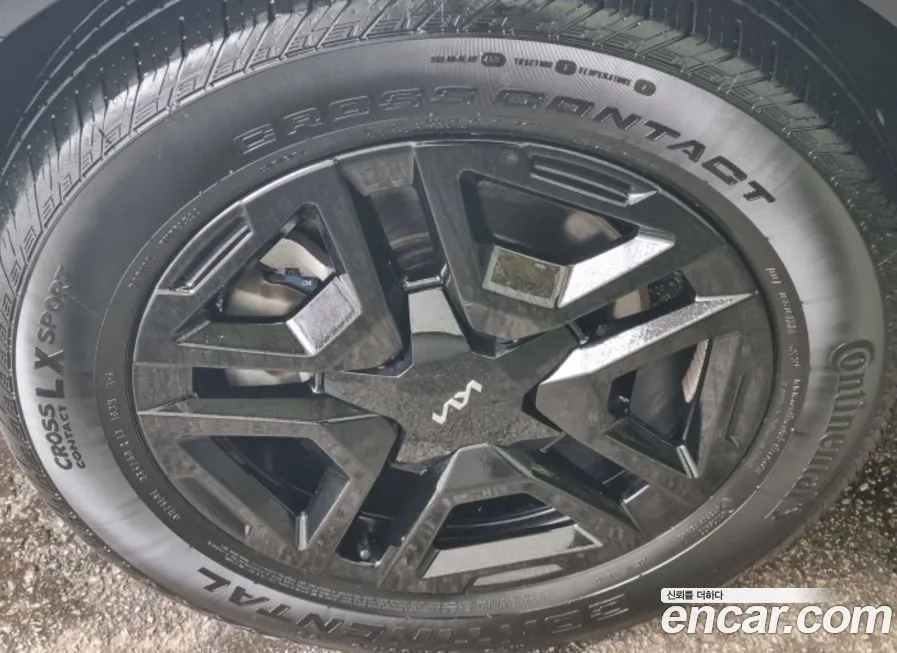 Kia Sorento 2024 из KR, фото 7