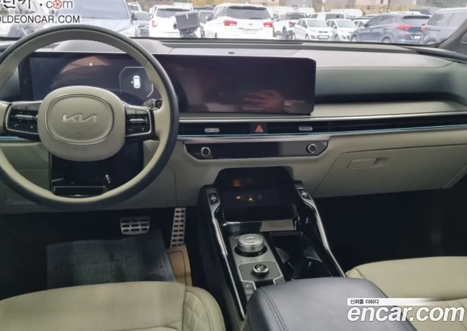 Kia Sorento 2024 из KR, фото 8